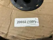 Polyethylene Spiral Hose Wrap 3/4” OD, P/N 20032 100ft Roll