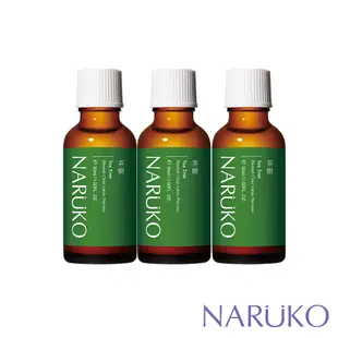 【NARUKO牛爾】茶樹抗痘粉刺寶30ml (3入) (精華/痘痘毛孔/粉刺)