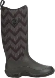 Muck Boot Women's Hale HAW-1WAV Waterproof Multi-Seasonal Boot, Grey, Size US 6