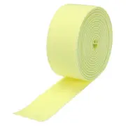 Elastic Bands for Sewing 4cm 5 Yard Light Yellow Knit Elastic Spool