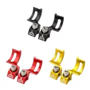 Durable Front Derailleur Integrated Clamp Ring for Most Road Kids Bikes