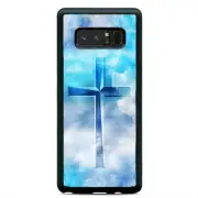 Christian Cross Bible Case Cover For Samsung Galaxy S23 S22 Plus Ultra S21+ S20