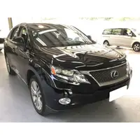 在飛比找蝦皮購物優惠-2011 LEXUS RX450H 油電 10.3萬公里 大