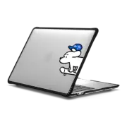 MacBook Pro 13-inch (M1 / M2 / Intel) Impact Case Skater JOHN (STANDARD)