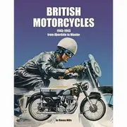 [Herridge & Sons] British Motorcycles 1945-1965 by Rinsey Mills