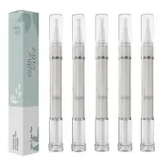 5x Healthroutine Nail Care Pen Cosmetic Nail Fungus Treatment Quick Intensive For Nails With Aloe Vera Tea Tree Oil_c5_y146