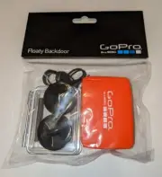 GoPro Floaty BackDoor AFLTY-003 for HERO4, HERO3+, HERO3 and HERO Cameras NEW