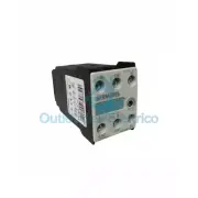 Siemens 3RT19262EJ21 Block Elet.rit.ecc. 0,5 -10S 24VAC/Dc