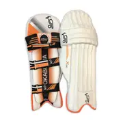 Kookaburra Xenon 1250 Cricket Batting Protector Leg Guards/Pads Osm Left Handed