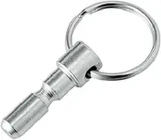 TOP ESH-A Aluminum Key Adapter Portable Lightweight Bit Socket Holder