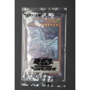 [遊戲王] SBPR-JP003 藍鑽 青眼亞白龍 未拆封