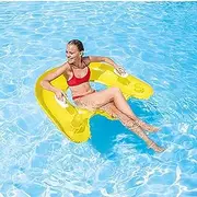 Pool Inflatable Swimming Tube Floaties Beach Fun Birthday Gift Floats for Swimming Pool Beach Party Summer Toys Supplies LWX