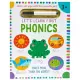 Let’’s Learn: First Phonics: Early Reading Skills Letter Writing Workbook Pen Control (Write and Wipe)