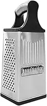 Soffritto A Series Stainless Steel 6 Side Box Grater