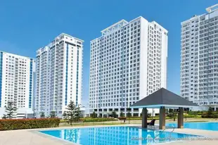 塔雅台城區的2臥室公寓 - 42平方公尺/1間專用衛浴Tagaytay Wind Residences Vacation Home