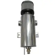 Autotecnica Competition Style Catch Can with Mini Air Filter 750ml MS010