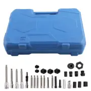 Clutch Freewheel Removal Socket Bit Set Alternator Pulley Removal & Installation