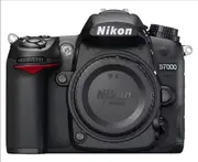 Nikon D7000 16.2 MP Digital SLR Camera Body