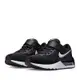 NIKE 運動鞋 魔鬼氈 童鞋 中童 兒童 黑 DQ0285-001 AIR MAX SYSTM PS (3C4634)