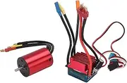 BRUSHLESS Motor ESC KIT 3600KV BRUSHLESS Motor 35A BRUSHLESS ESC 1/14 1/16 RC CAR