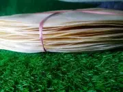 DRUM HEAD BAFFLO HIDE (WITHOUT HAIR) BUNDLE OF 5 SKINS: SIZE 10 Inch to 40 Inch