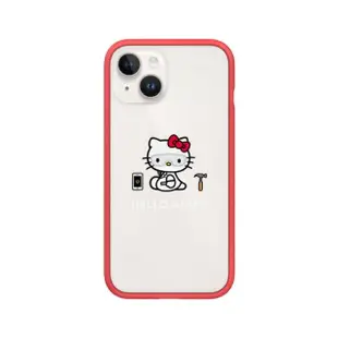 【RHINOSHIELD 犀牛盾】iPhone 11 Pro Max Mod NX邊框背蓋手機殼/Hello Kitty-實驗家(Hello Kitty手機殼)