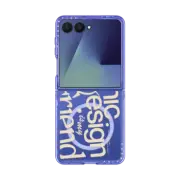 Galaxy Z Flip7 Impact Magnetic Case Graphic Design is My Friend - Elliot Ulm