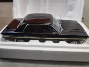 1:18 AUTOart Biante 1970 Ford XW GT Falcon ONYX BLACK Rare 1008 made