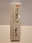 Koi Beauty Derma Roller Titanium Microneedles 540s 1.50Mm Brand New
