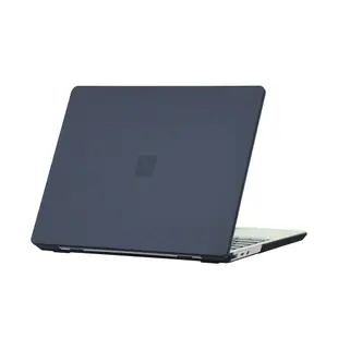 適用於 Microsoft Surface Laptop Go/Go2 啞光保護套塑料 PC 外殼皮膚防震 PC 薄硬筆
