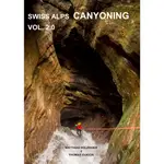 CE4Y SWISS ALPS CANYONING VOL 2.0 瑞士阿爾卑斯山峽谷探險2.0書籍