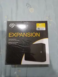 在飛比找Yahoo!奇摩拍賣優惠-近全新 SEAGATE 希捷 新黑鑽 Expansion D