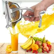 Lemon Squeezer Fruit Juice Juicer Press Heavy Duty Manual Premium Extractor Hand