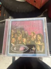 FAITHFUL - JONI LAMB: REFRESHING TIMES MUSIC CD, 13 GOSPEL TRACKS, 2005 DAYSTAR