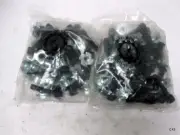 2 Packs of Rocky Mountain Climbing Gear Hardware for Screw on Climbing Holds