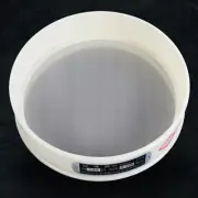 4-500 Mesh Plastic Flour Sieve Food-Grade Nylon Mesh Filter Kitchen Strainer NEW