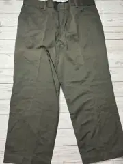 Dockers NEW Men's Flat Front Straight Fit Workday Khaki Pants MSRP 36X29