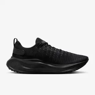 【NIKE 耐吉】慢跑鞋 運動鞋 NIKE REACTX INFINITY RUN 4 男鞋 黑(DR2665004)