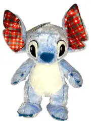 Build A Bear Disney Snowflake Fun Stitch Plush Happy Stitchmas LILO And Stitch