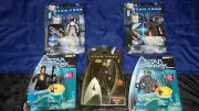 VINTAGE STAR TREK FIRST CONTACT CAPTAIN PICARD IN SPACESUIT