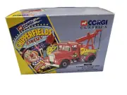 Chipperfields Circus - 97886 Scammell Highwayman with Crane - Corgi Classics