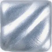 Amaco Rub 'n Buff Open Stock Metallic Wax Finish .5oz-Silver Leaf - 144 Pack