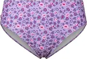 [TRESPASS] Womens/Ladies Caris Printed Swim Briefs