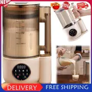 1500ml Wall-Breaker Soybean Milk Machine Low-Noise Electric Juicer Blender Mixer