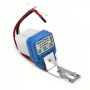 1 X 220V 10A Automatic Street Light Switch Photo Controller Street Light Sensor