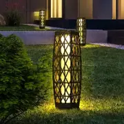 Solar Floor Lamp,Outdoor Floor Lamp,Solar Lanterns Outdoor Waterproof,Solar P...
