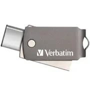 Verbatim OTG USB-C Flash Drive - 32GB USB 3.0 [65744]
