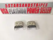 2X OEM HDMI Port Socket Interface Connector for SONY Playstation 4 PS4 Console