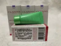 在飛比找Yahoo!奇摩拍賣優惠-克蘭詩 CLARINS SOS 阿爾卑斯柳草淨化面膜 5ML