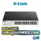 D-LINK 友訊 DGS-1024C 非網管節能型 24埠 10/100/1000 超高速乙太網路交換器 DL056